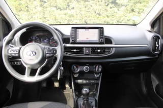 Kia Picanto 2018 - 1.0 CVVT ComfortPlusLine Navigator Camera AllSeason !!NIEUWBINNEN!! bild 14