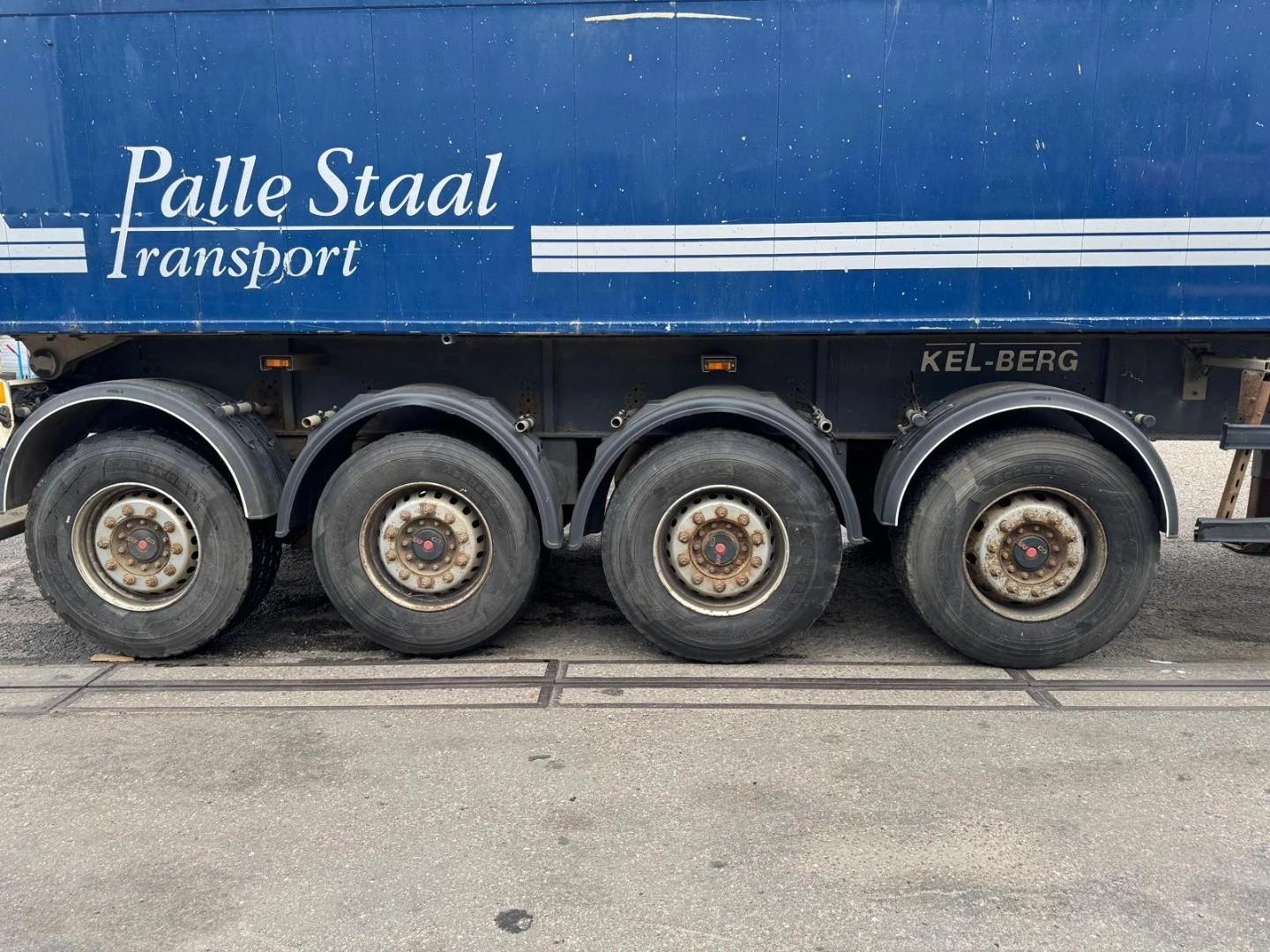 Kel-Berg 4 AXLE 2016 image 8