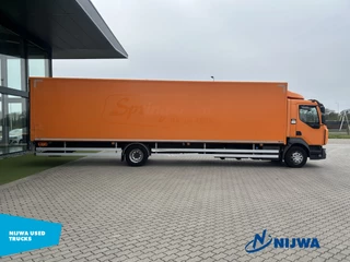 Renault D12 240 4x2 Laadklep 1500KG + Achteruitrijcamera 2019 - N/A imagen 7