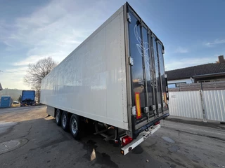 Schmitz Cargobull N/A 2009 - Cargobull SKO 24 *Fleisch *Kühlkoffer *Liftachse *BiTemp obrazek 3