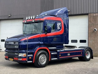 Scania T 2001 - T164-480 V8 bild 1