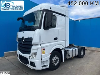 Mercedes-Benz Actros 2018 - 1845 EURO 6 te koop