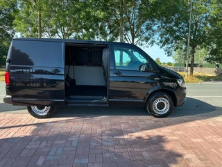 Volkswagen Transporter 2018 - 2.0 TDI L1 3 Pers. Euro 6 150 PK Airco/Cruise/Nav afbeelding 2 miniatuur