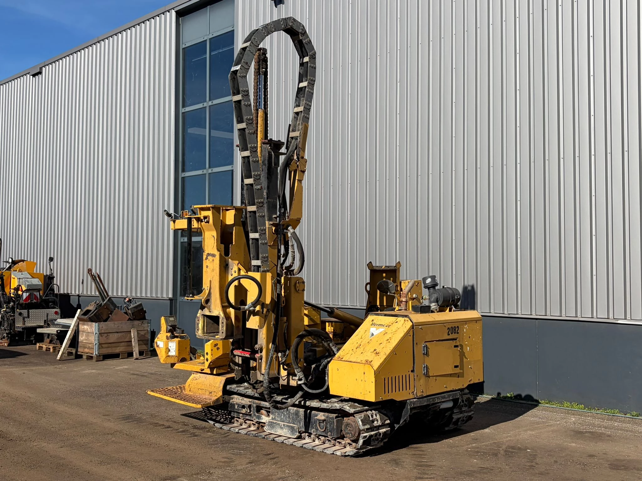 Vermeer PD10 2016 afbeelding 2