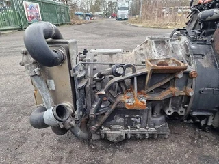 ZF Ecomat 2 6 HP 592C image 3 thumbnail