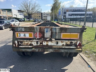 Groenewegen N/A - Chassis 20 ft, Steelsuspension, drum brakes obrazek 3