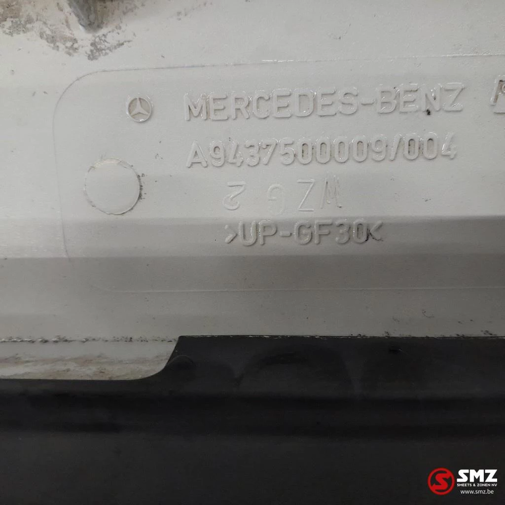Mercedes-Benz 2013 - Occ radiatorgrille Mercedes imagen 3