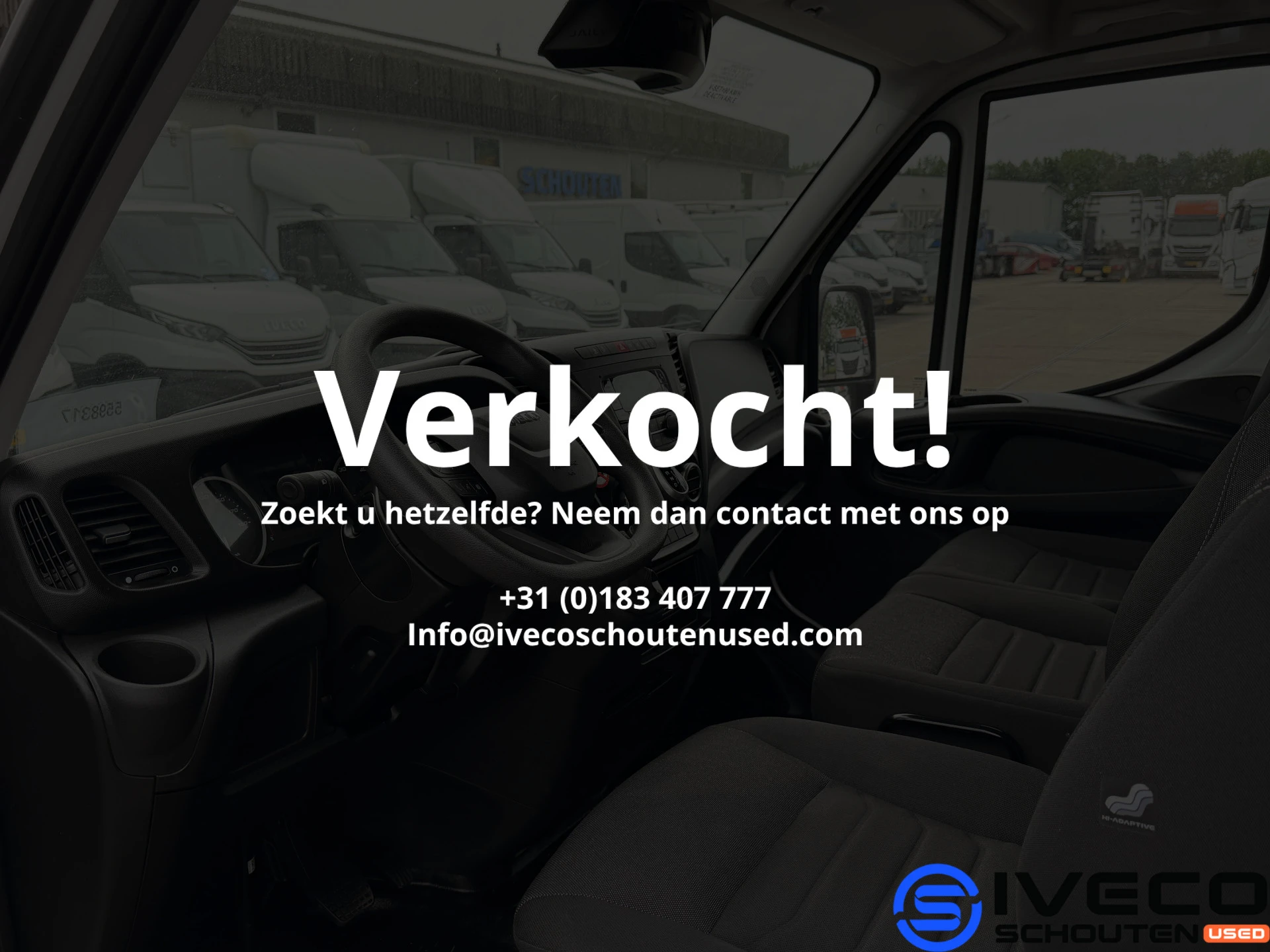 Iveco Daily 2024 - 35S16V A8 imagem 11