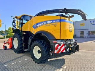 New Holland 2021 - FR550 Forage Cruiser + Kemper N3003 afbeelding 2 miniatuur