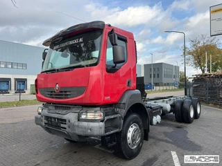 Renault Kerax 370 2008 te koop