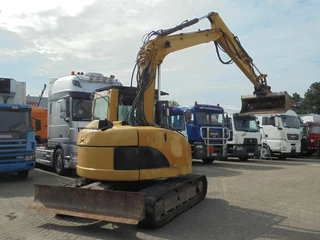 Caterpillar 308C CR 2008 - N/A obrazek 6