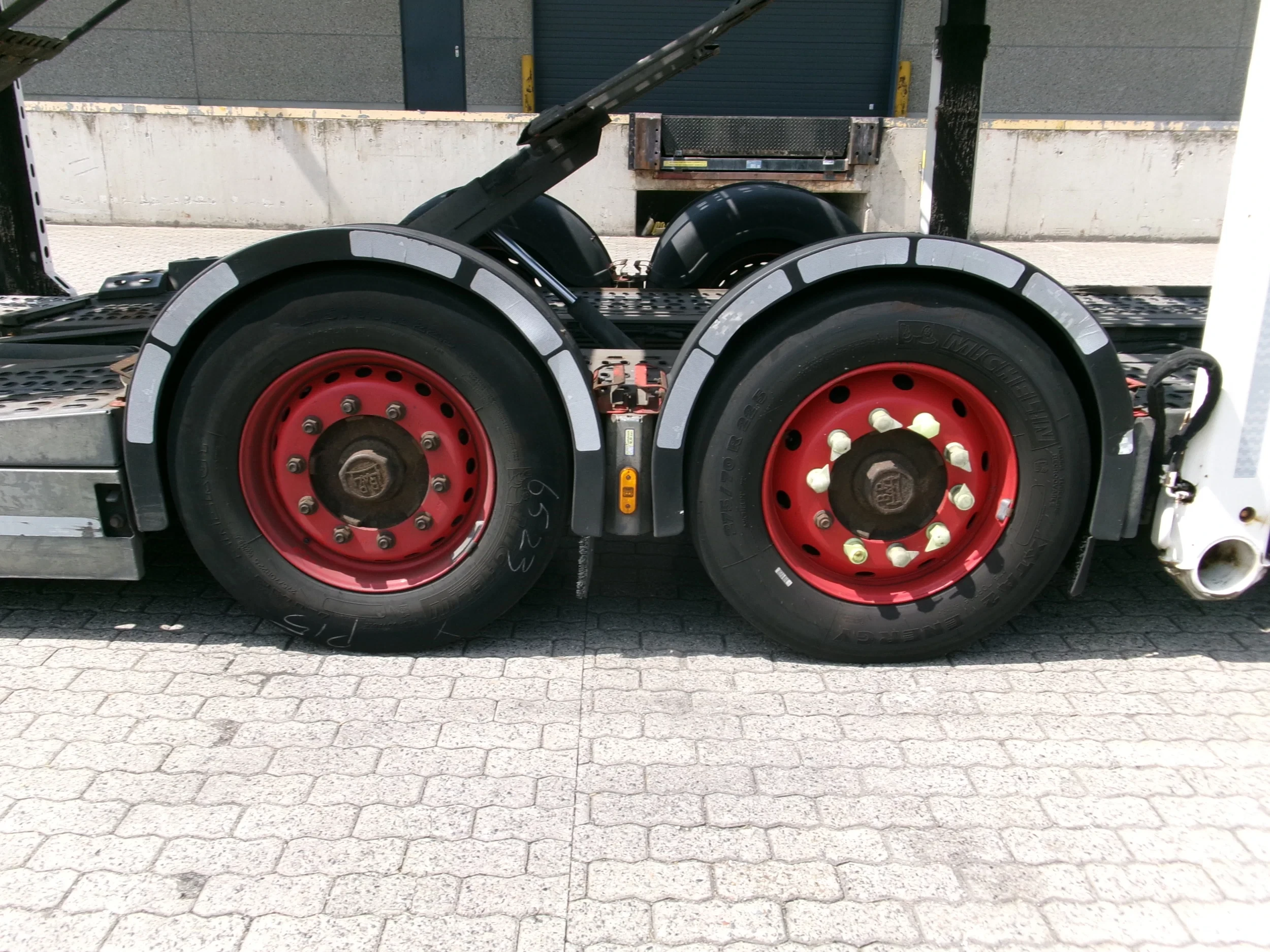 Mercedes-Benz Actros 2011 - ACTROS 2536 LL MIDLIFT METAGO PRO afbeelding 9