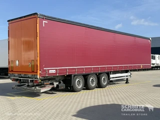Schmitz Cargobull Oplegger Schuifzeil Standard 2025 na prodej