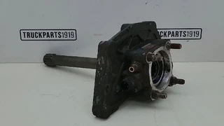 DAF - Gearbox & Clutch Parts PTO TraXon DAF изображение 1 миниатюра