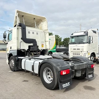 DAF CF 460 2016 - Euro 6 afbeelding 3 miniatuur