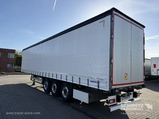 Schmitz Cargobull Auflieger Curtainsider Standard 2023 afbeelding 2 miniatuur