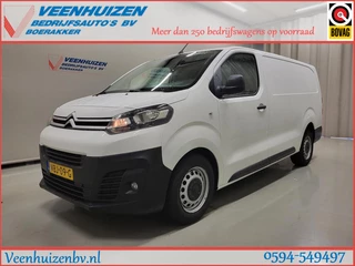 Citroën Jumpy 2019 - 2.0HDI 120pk L3/H1 Euro 6! image 1