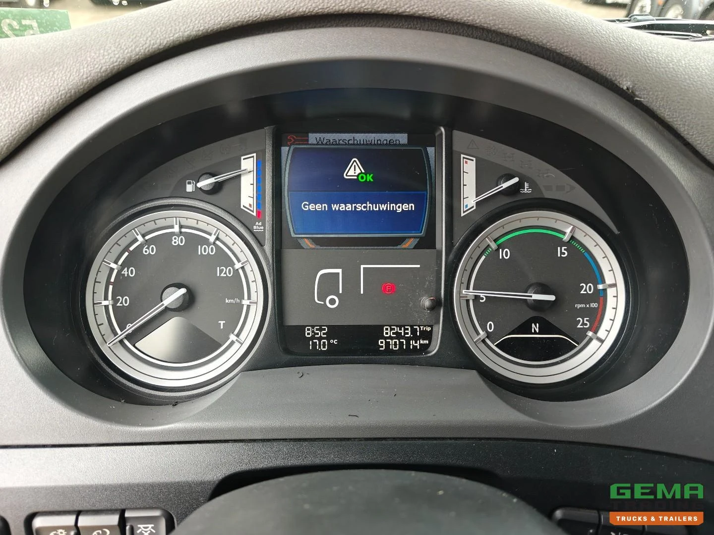DAF CF 330 FA 2016 afbeelding 17