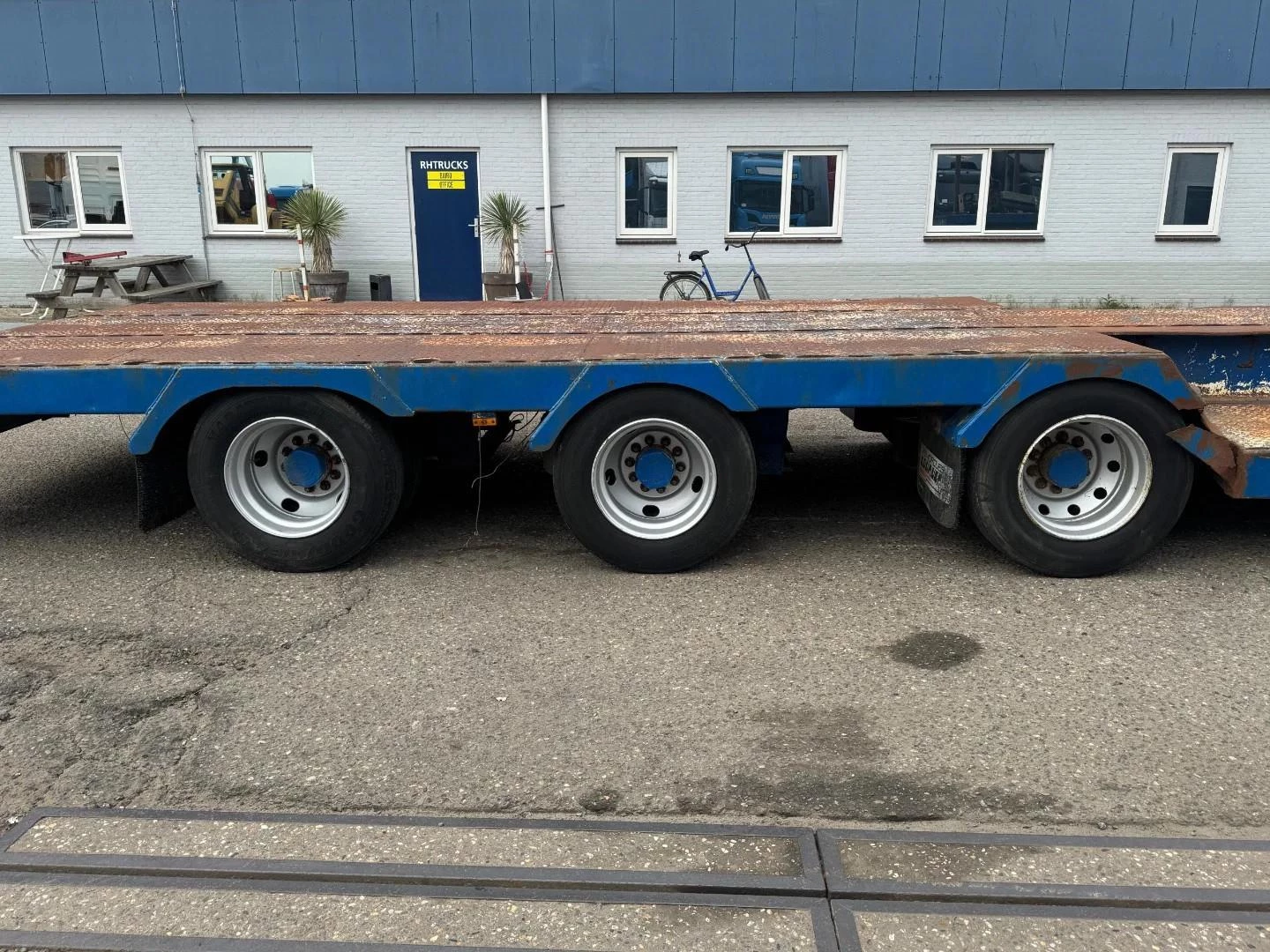 Louault 3 AXLE 2008 immagine 10