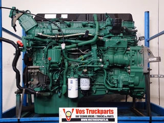 Volvo N/A 2021 - D13K-500 EU6 VEB+ obrazek 1