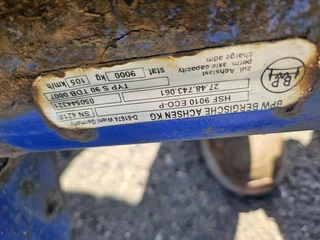BPW HSF 9010 ECO-P 2006 - N/A obrazek 7