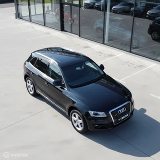 Audi Q5 2012 - 2.0 TFSI quattro Pro Line Business 137KM|Pano|Garant zdjecie 7