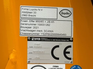 Scania P 2022 - P450 XT obrazek 24