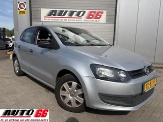 Volkswagen Polo 2010 - 1.2 Easyline LET OP motor tikt. immagine 2