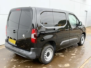 Peugeot Partner 2023 - 1.2 110PK **Benzine** L1H1 Climate Control Cruise Control image 2 thumbnail