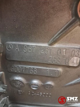 Mercedes-Benz N/A - Versnellingsbak G90-6 Mercedes obrazek 8