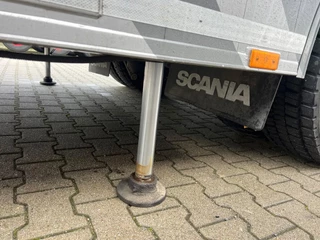 Scania P 2010 - P230 TOP: multifunct. ruimte met airco (camper?), 22kVA generator, hydr. steunpoten, beloopbaar dak, keuken, APK 10-2026 immagine 16