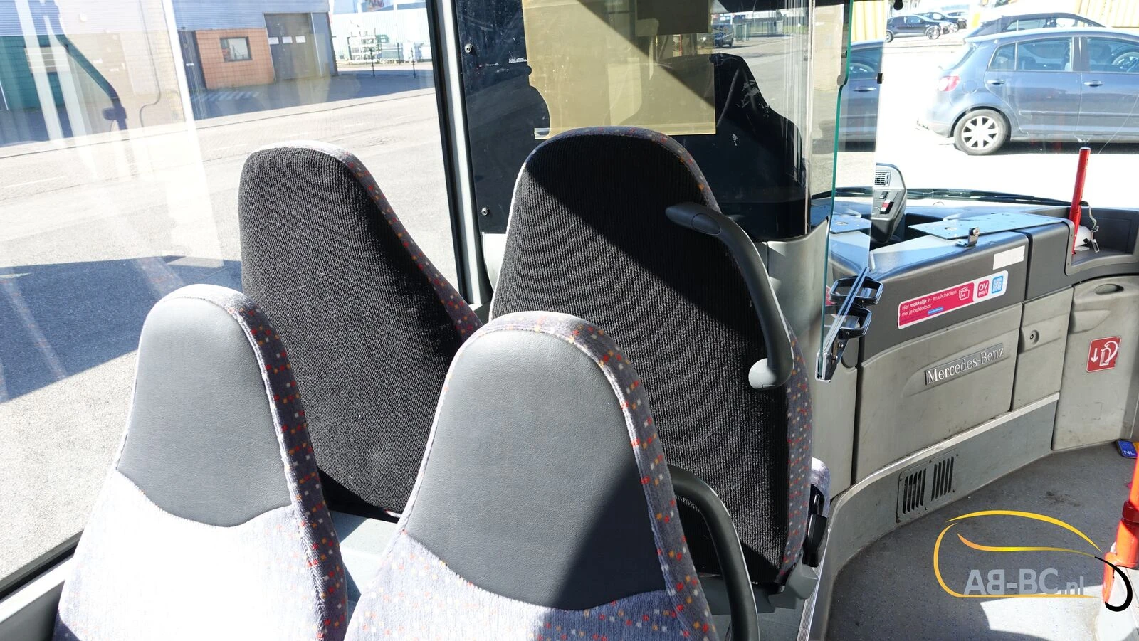Mercedes-Benz Citaro O530 LE EURO 5 50 Seats 40 Standees 2008 obrázek 91