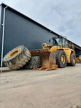Cat N/A 2007 - 990H imagen 6
