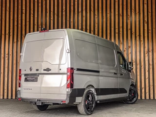 Renault Master 2024 - T35 2.0 dCi 170PK L2H2 Extra immagine 3