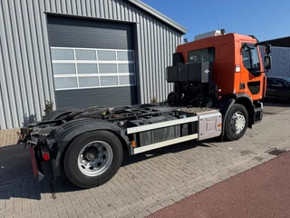 Renault D-Wide, Vrachtwagen / Trekker Registratie, Vangmuil, Schuifschotel 2017 - N/A zdjecie 4