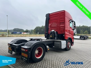 Volvo FH 2021 - 460 4x2 PTO + WRC afbeelding 3 miniatuur