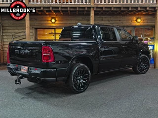 Dodge Ram 1500 2024 - Limited H/O Hurricane 540 PK imagen 14