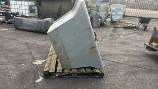 Ginaf N/A - STALEN BRANDSTOFTANK 135X56X80 CM obrazek 1