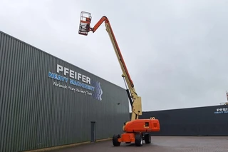 JLG 2007 - 860SJ Diesel, 4x4 Drive, 28.2m Working Height, 22. image 2 miniature