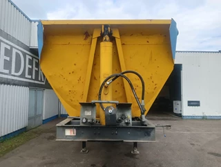Trailer N/A 2001 - 2 Axle Steel Tipper , Spring Suspension , Drum Brakes imagen 7