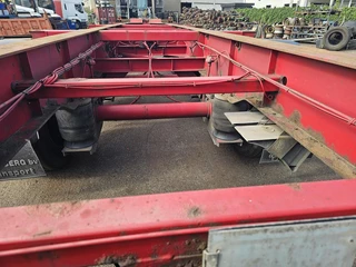 Trailer OZC 42-327 |40 FOOT HIGHCUBE CHASSIS| SAF DISC| APK /TUV | 18-09-2025. 2006 - N/A obrazek 26