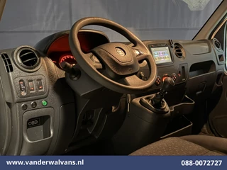 Opel Movano 2019 - 2.3 CDTI 164pk L4H2 Euro6 Airco | Omvormer | Camera | Navigatie | 2500kg Trekhaak imagem 15