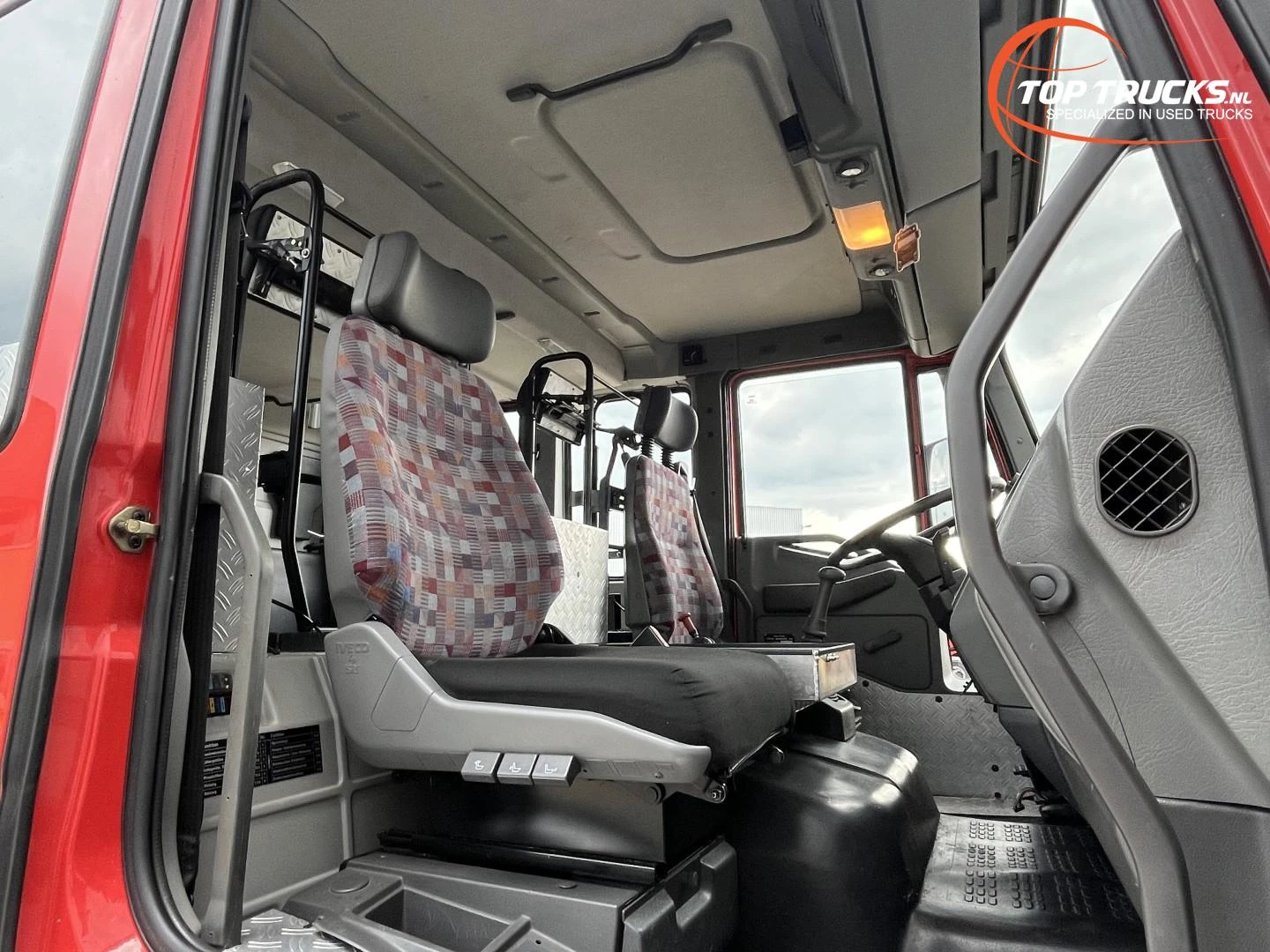 Iveco 135 E22 Eurofire 1994 obrázek 14