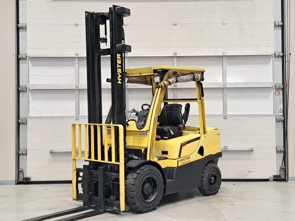 Hyster 2019 - H3.0FT Bild 1