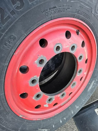 CONTINENTAL | 385/65 R 22.5. Conti Hybrid Ht 3 |on light metal rim. 2015 - N/A zdjecie 7
