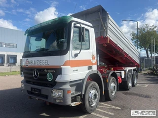 Mercedes-Benz Actros 2004 - 4146 te koop
