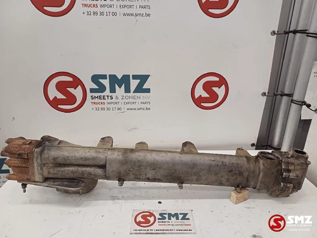 MAN 2006 - Occ EGR module MAN immagine 1