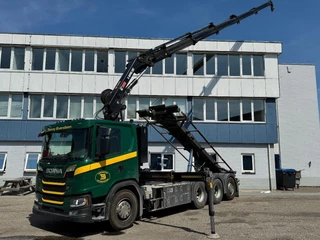 Scania G 2019 - G500 te koop