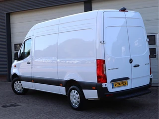 Mercedes-Benz Sprinter 2024 - 317 CDI Automaat L2H2 RWD - LED - Mbux - Camera imagem 3 miniatura