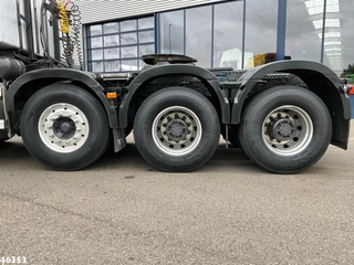 Volvo FH 2012 - 16.750 8x4 Heavy haulage 130 Ton obrazek 7